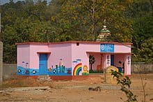 Choodiyaan | जिले के पीएचसी में संचालित टीकाकरण केंद्र मॉडल टीकाकरण...