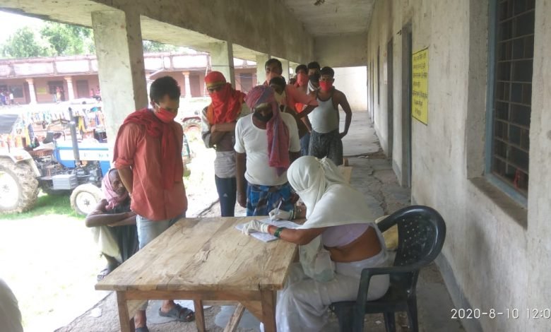 Choodiyaan | संक्रमण से बचाव में सामुदायिक भागीदारी और युवाओं की...