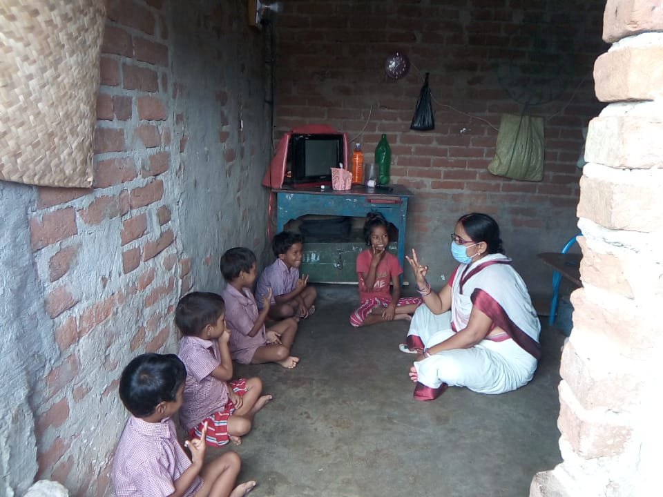 Choodiyaan | घर- घर जाकर पोषण के प्रति कर रही जागरूक