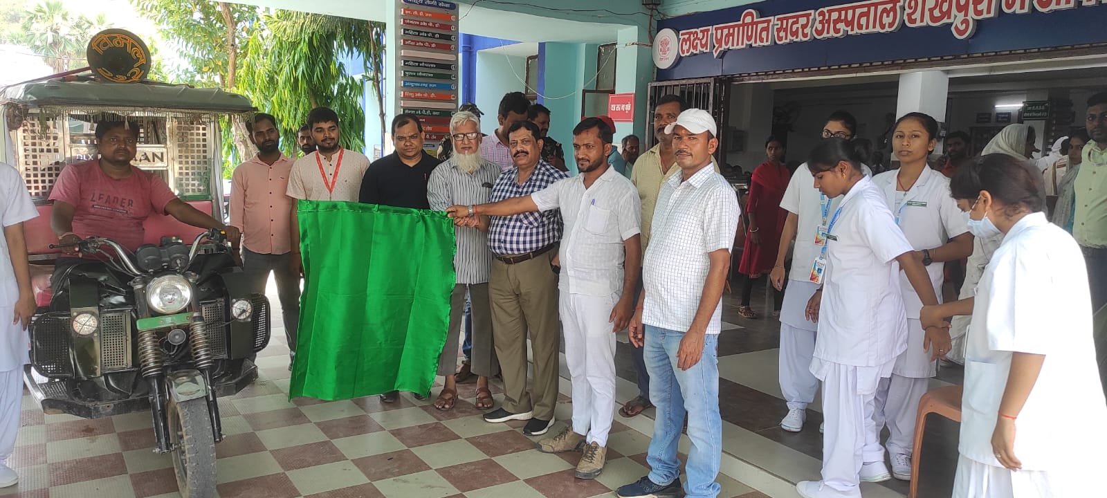 Choodiyaan | शेखपुरा जिले में शुरू हुआ कालाजार मरीज खोज अभियान