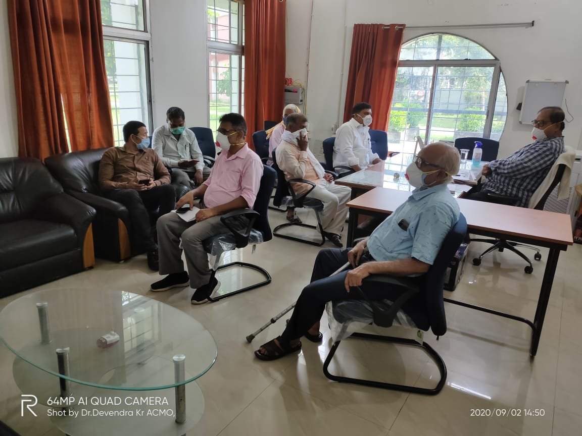 Choodiyaan | वर्चुअल बैठक में कृमि मुक्ति के लिए बनी रणनीति